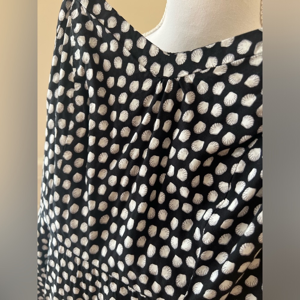 Old Navy Seashell A line Mini Dress - Picture 4 of 5